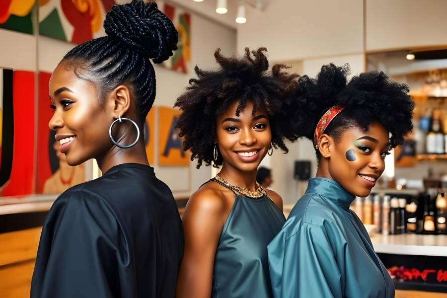 Les 5 tendances coiffure pour sublimer votre look en 2025