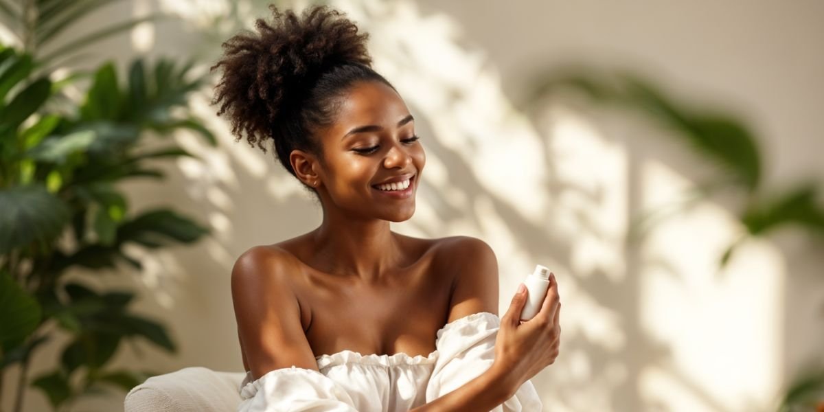 Quel lait de corps pour un teint marron ? Top conseils et produits