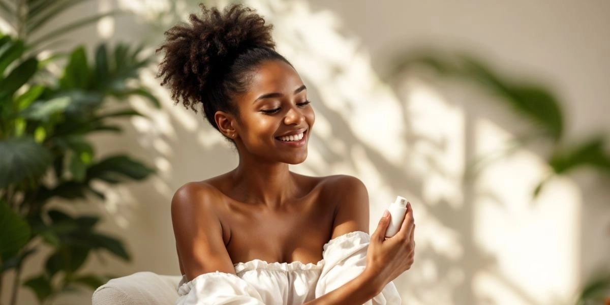 Quel lait de corps pour un teint marron ? Top conseils et produits