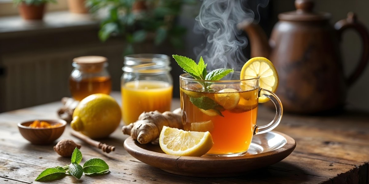 Préparez votre thé détox : Astuces et recettes pour une boisson santé