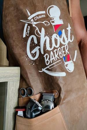 Ghost Barber