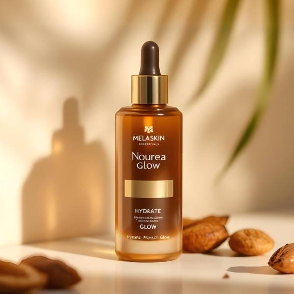 Crème Hydratante Nouréa Glow - Melaskin Essentials