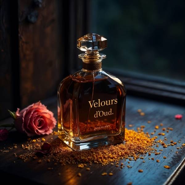 Velours d'Oud : Parfum de luxe au bois de Oud pour tous